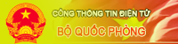 Bộ quốc phòng